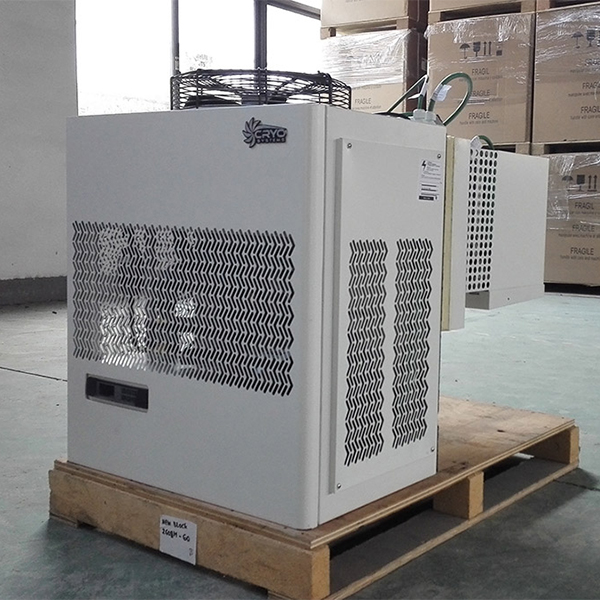 monoblock condensing unit - Cryo Systems Co., Limited.